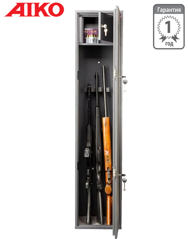 Оружейный сейф Aiko Чирок 1328 (Сокол) купить в Пскове