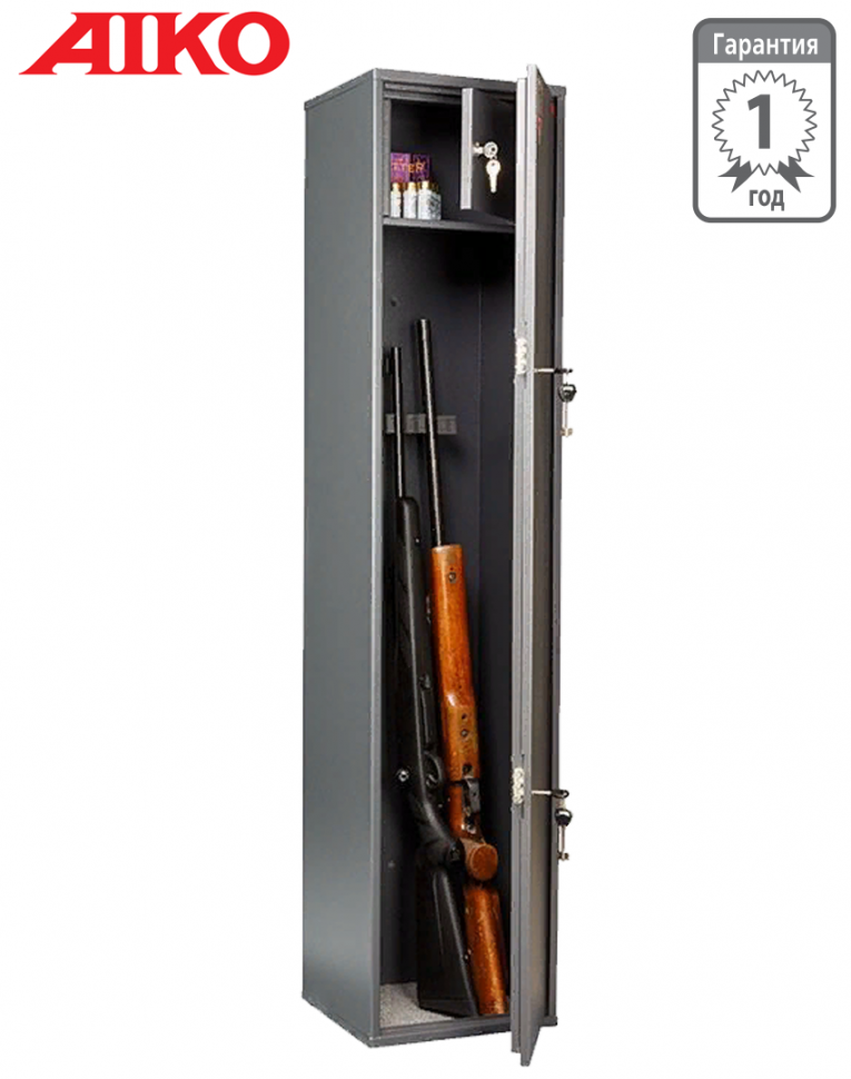 Оружейный сейф Aiko Чирок 1328 (Сокол) купить в Пскове