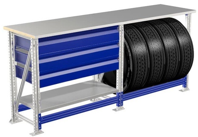 Верстак Master MT100.MF1 / MF1 / MF1.301.000 купить в Пскове Верстак Master MT100.MF1 / MF1 / MF1.301.000 купить в Пскове