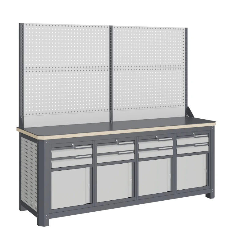 Модульный верстак MCN 2052.S9999-2 купить в Пскове Модульный верстак MCN 2052.S9999-2 купить в Пскове