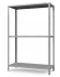 Стеллаж MS Strong 2750х1200х800 3 полки купить в Пскове