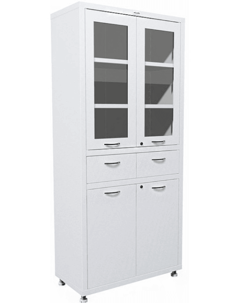 Медицинский шкаф HILFE МД 2 1780 R-1 купить в Пскове