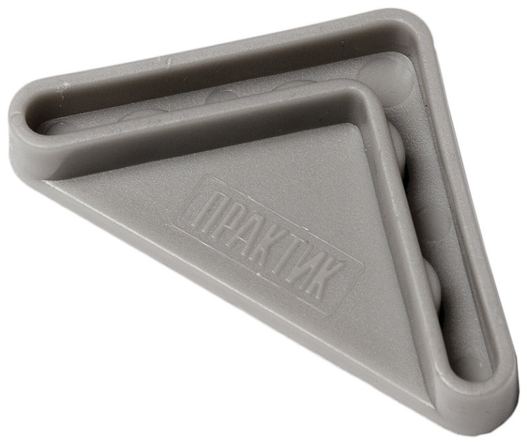 Комплект T-образного усилителя стойки MS Hard с резьбой купить в Пскове