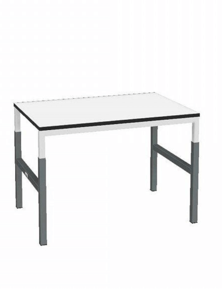 Стол монтажный ДиКом СР-М-100-01 ESD Пластик купить в Пскове