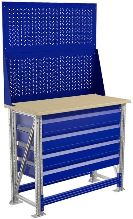 Верстак Master M100.MF1 / MF1.420 купить в Пскове Верстак Master M100.MF1 / MF1.420 купить в Пскове