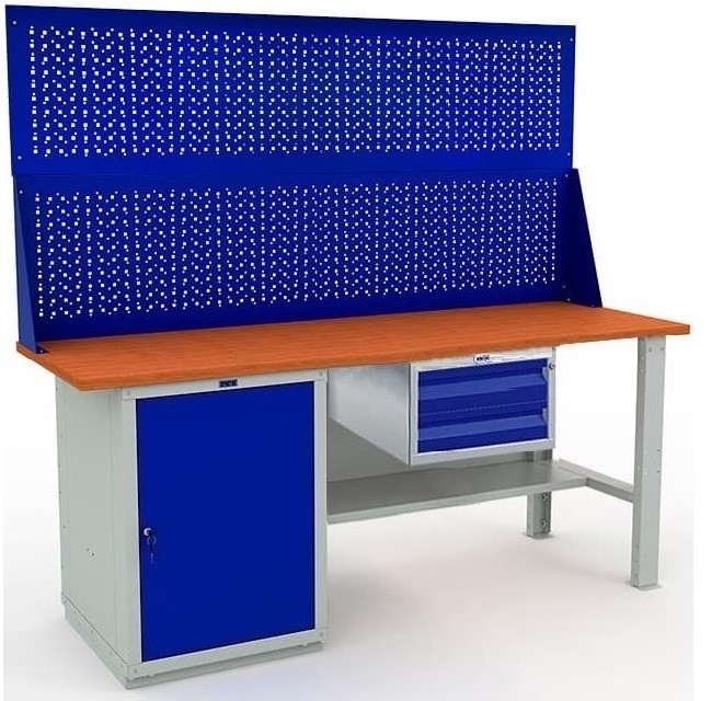 Верстак Expert W200.WS1/F2.120 купить в Пскове