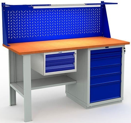 Верстак Expert W160.F2/WS6.111 купить в Пскове