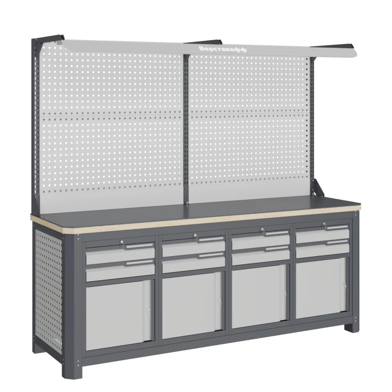 Модульный верстак MCN 2052.S9999-2F купить в Пскове