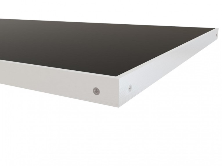 Столешница из фанеры 30 мм + резина 4 мм (ширина 2400 мм) купить в Пскове