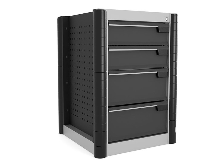 Инструментальная тумба Profi M-4 купить в Пскове