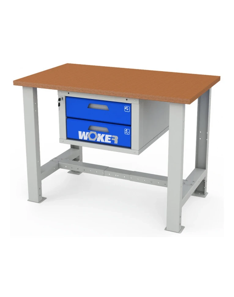 Стол рабочий стационарный WOKER PRO 05.1200 купить в Пскове