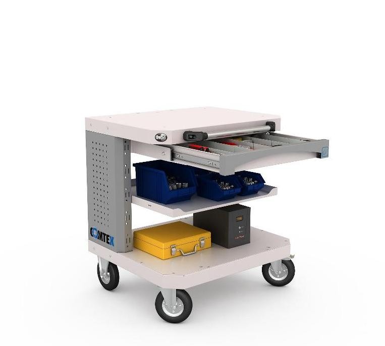 Тележка COMTEX №2 купить в Пскове