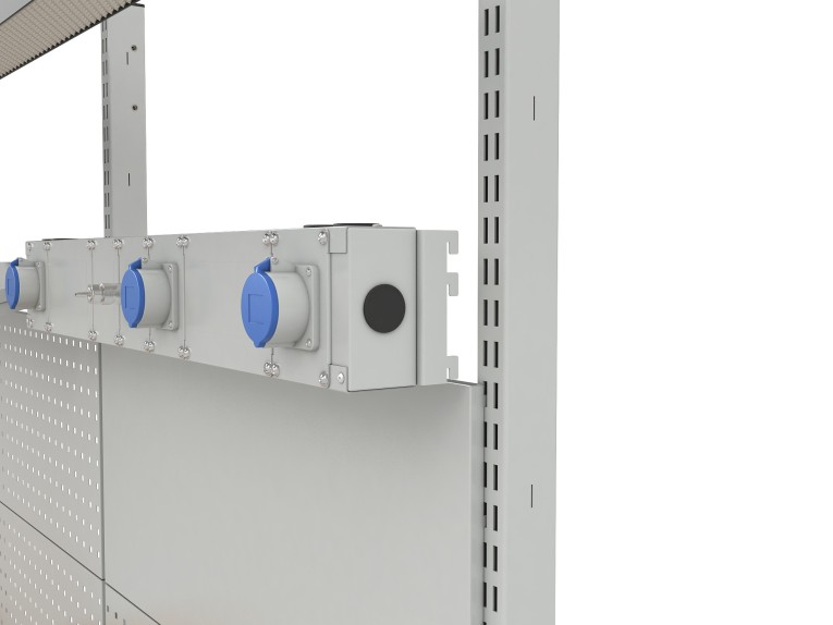 Рабочее место WOKER PRO №3 купить в Пскове