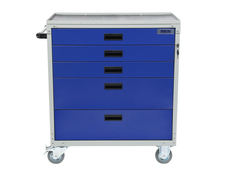 Инструментальная тележка WDS D-5.0 купить в Пскове Инструментальная тележка WDS D-5.0 купить в Пскове