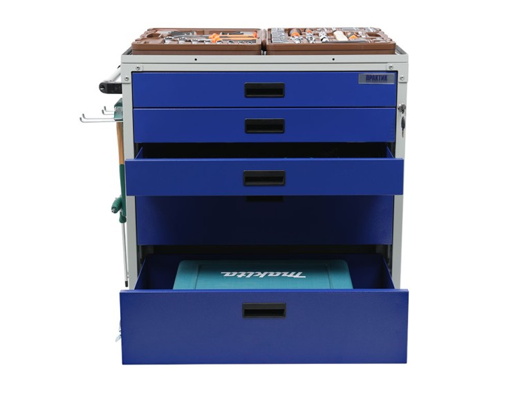 Инструментальная тележка WDS D-5.0 купить в Пскове Инструментальная тележка WDS D-5.0 купить в Пскове