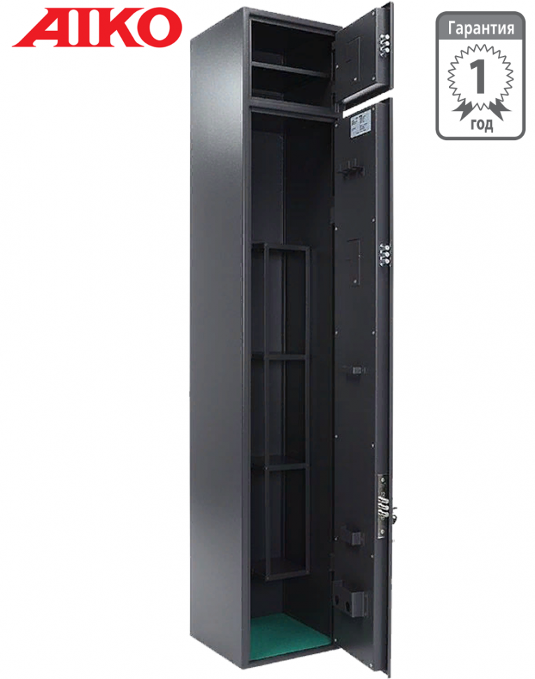 Оружейный сейф Aiko Беркут 165/2 EL купить в Пскове