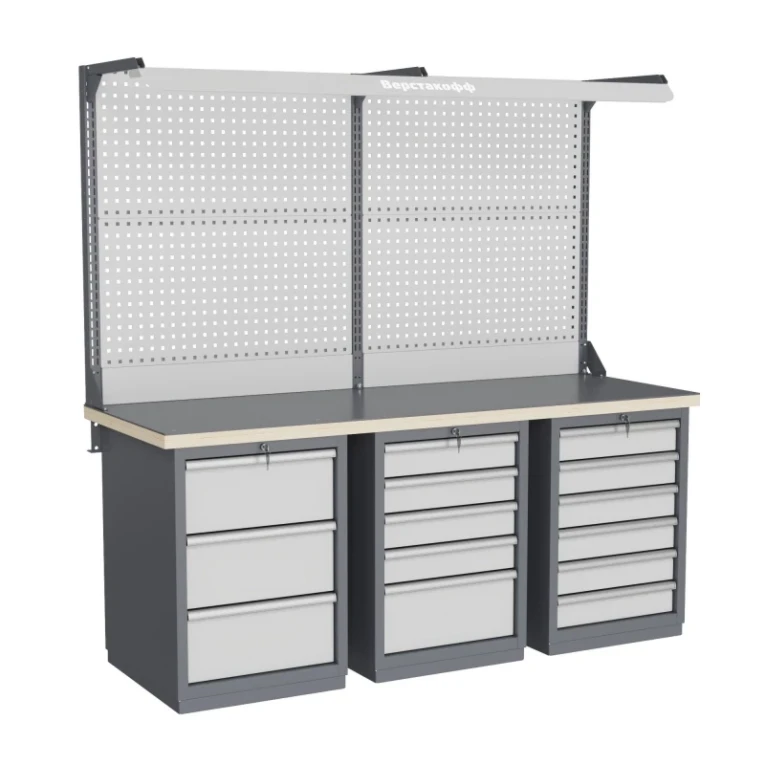 Верстак FBK 205.356-2F купить в Пскове Верстак FBK 205.356-2F купить в Пскове