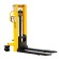Ручной гидравлический штабелер SDJ 1020 (1000 кг; 2 м; фиксированные вилы) SMARTLIFT (SMART) купить в Пскове