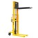 Ручной гидравлический штабелер SDJ 1020 (1000 кг; 2 м; фиксированные вилы) SMARTLIFT (SMART) купить в Пскове