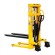 Ручной гидравлический штабелер SDJ 1020 (1000 кг; 2 м; фиксированные вилы) SMARTLIFT (SMART) купить в Пскове