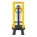 Ручной гидравлический штабелер SDJ 1020 (1000 кг; 2 м; фиксированные вилы) SMARTLIFT (SMART) купить в Пскове