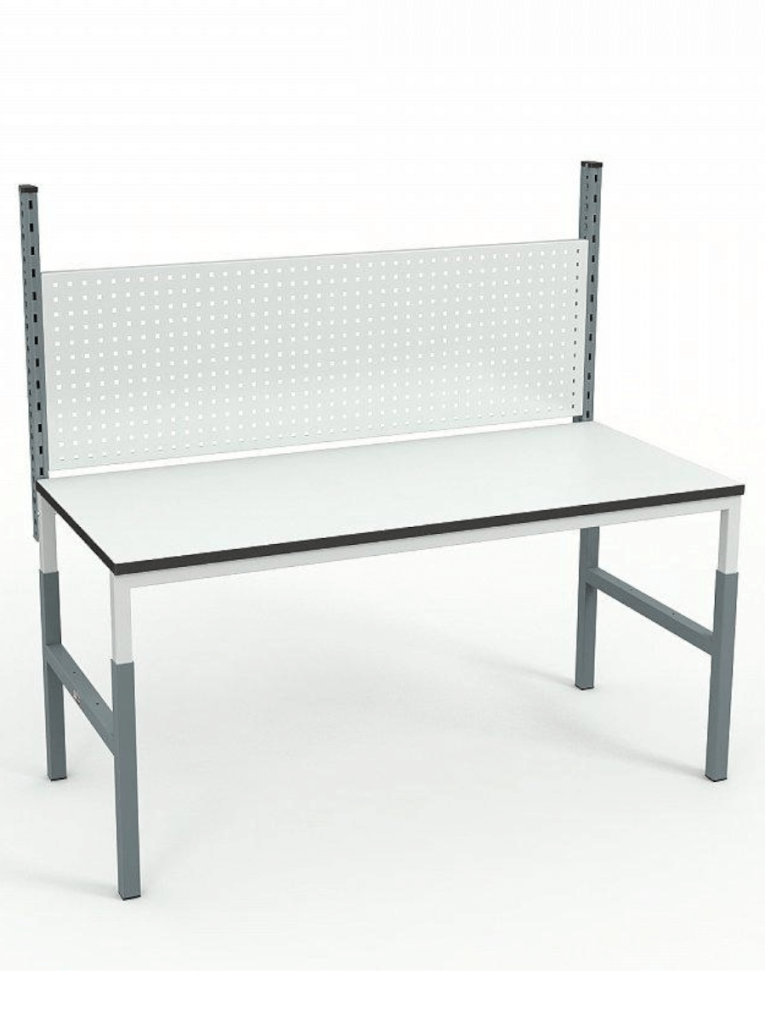 Стол монтажный ДиКом СР-М-150/90-02 ESD Пластик купить в Пскове