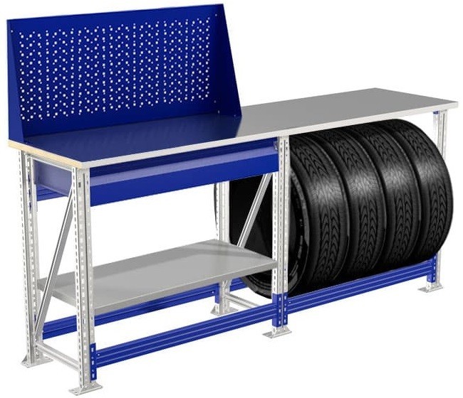 Верстак Master MT100.MF1 / MF1 / MF1.111.000 купить в Пскове Верстак Master MT100.MF1 / MF1 / MF1.111.000 купить в Пскове