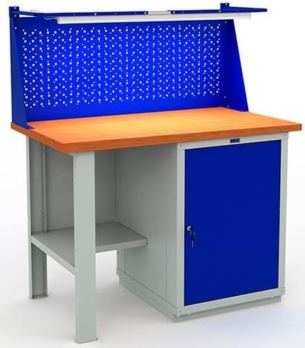 Верстак Expert W120.F2/WS1.011 купить в Пскове Верстак Expert W120.F2/WS1.011 купить в Пскове