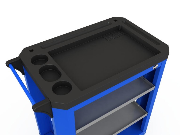 Тележка PROFI №2-2 купить в Пскове Тележка PROFI №2-2 купить в Пскове