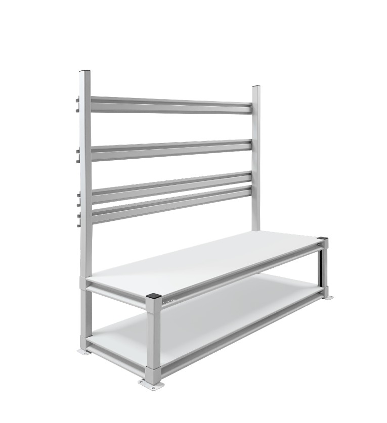 Стеллаж стойка Gresson  СC-1500 купить в Пскове