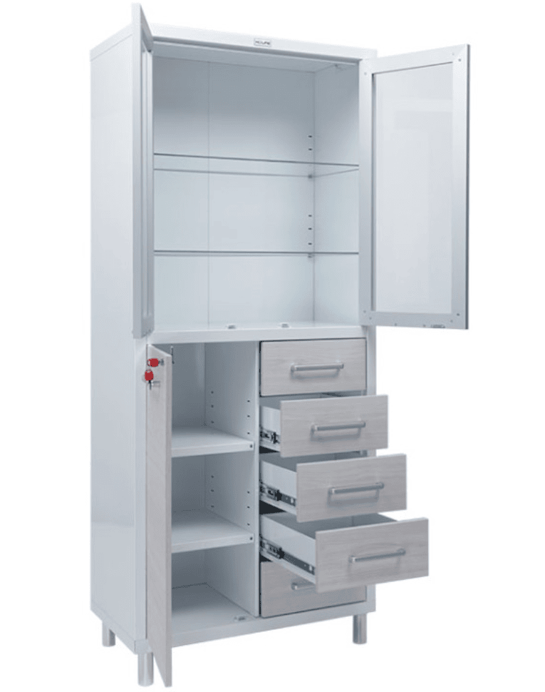 Медицинский шкаф HILFE МД 2 ШМ-SSK купить в Пскове Медицинский шкаф HILFE МД 2 ШМ-SSK купить в Пскове