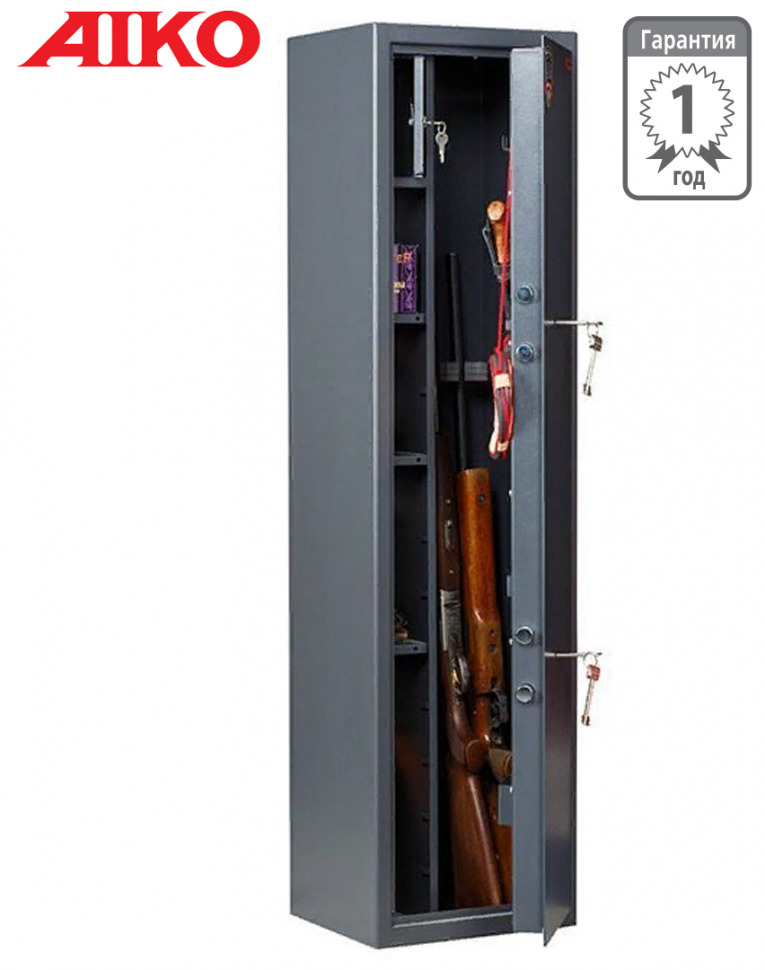Оружейный сейф Aiko Филин 32 купить в Пскове