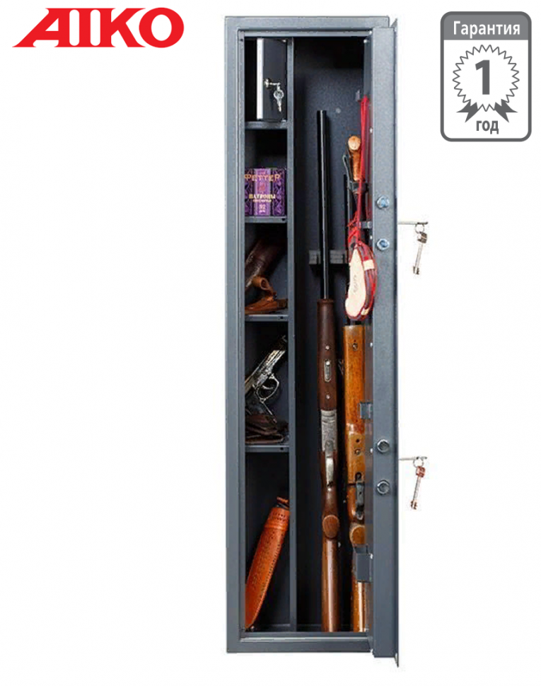 Оружейный сейф Aiko Филин 32 купить в Пскове