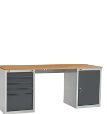 Верстак ВЛ-200-07-Ф Верстак ВЛ-200-07-Ф