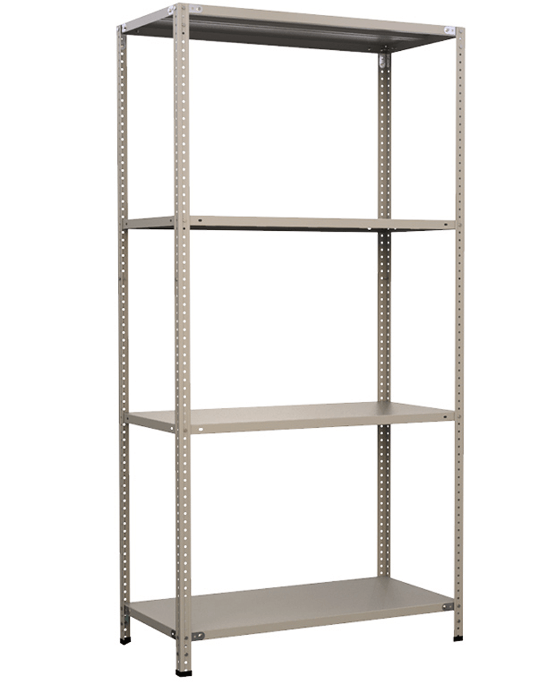 Стеллаж СТФ 1500x1000x800 4 полки купить в Пскове
