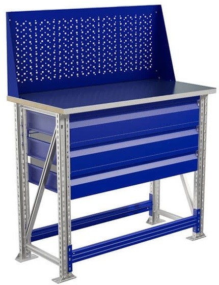 Верстак Master MT100.MF1 / MF1.310 купить в Пскове Верстак Master MT100.MF1 / MF1.310 купить в Пскове