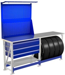 Верстак Master MT100.MF1 / MF1 / MF1.321.000.W Верстак Master MT100.MF1 / MF1 / MF1.321.000.W