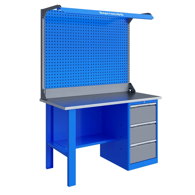 Верстак PRF 141.13.2-2F купить в Пскове Верстак PRF 141.13.2-2F купить в Пскове