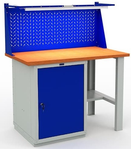 Верстак Expert W120.WS1/F2.011 купить в Пскове Верстак Expert W120.WS1/F2.011 купить в Пскове