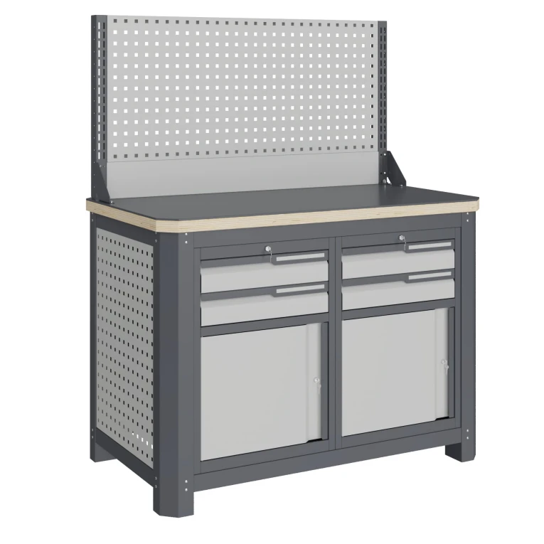 Верстак MCN 1252.S99-1 купить в Пскове Верстак MCN 1252.S99-1 купить в Пскове