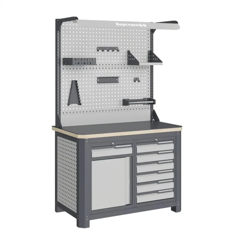 Рабочее место MCN 1252.S68-2FR купить в Пскове