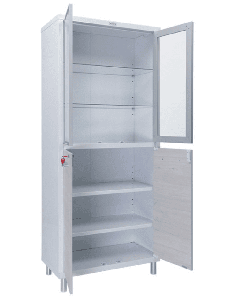 Медицинский шкаф HILFE МД 2 ШМ-SSR купить в Пскове Медицинский шкаф HILFE МД 2 ШМ-SSR купить в Пскове