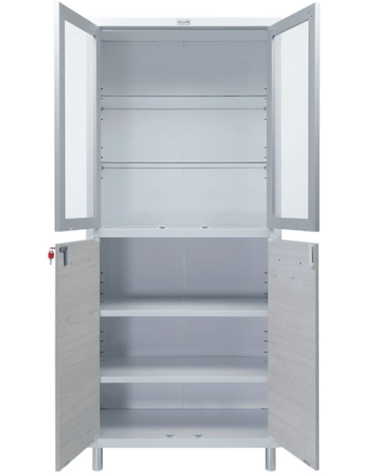 Медицинский шкаф HILFE МД 2 ШМ-SSR купить в Пскове Медицинский шкаф HILFE МД 2 ШМ-SSR купить в Пскове