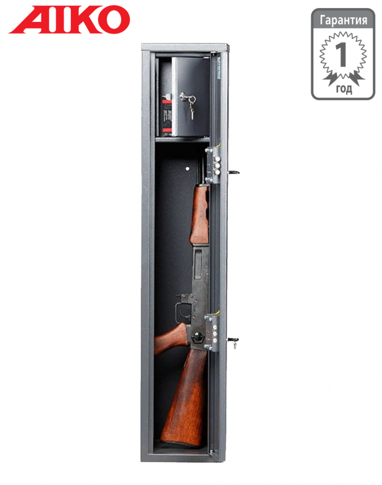 Оружейный сейф Aiko Чирок 1025 купить в Пскове