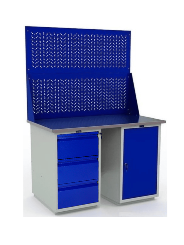 Верстак Практик Profi WT120.WD3/WD1.020 купить в Пскове