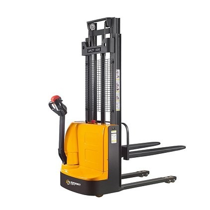 Штабелер электрический самоходный CDD12A (1200 кг; 3.5 м; 24В / 85Ач) SMARTLIFT (SMART) купить в Пскове