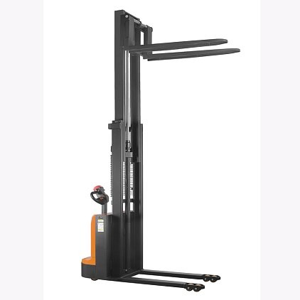 Штабелер электрический самоходный CDD12A (1200 кг; 3.5 м; 24В / 85Ач) SMARTLIFT (SMART) купить в Пскове