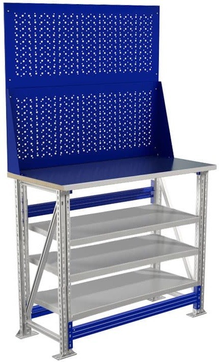 Верстак Master MT100.MF1 / MF1.023 купить в Пскове Верстак Master MT100.MF1 / MF1.023 купить в Пскове