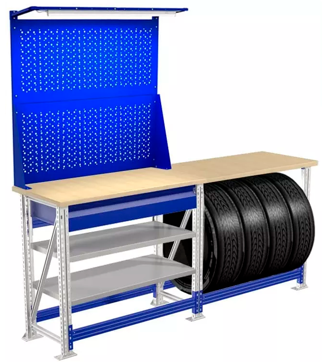 Верстак Master M100.MF1 / MF1 / MF1.122.000.W купить в Пскове