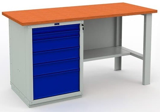 Верстак Expert W160.WS6/F2.000 купить в Пскове